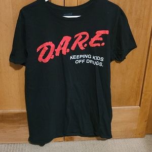 DARE tee